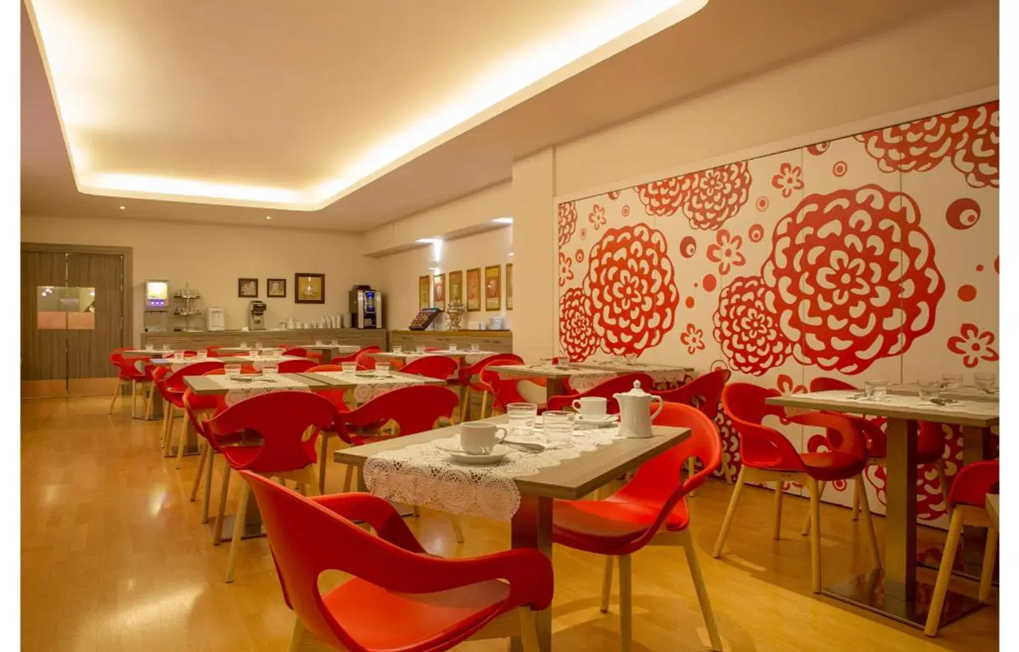 Hotel Nasco Konferenz