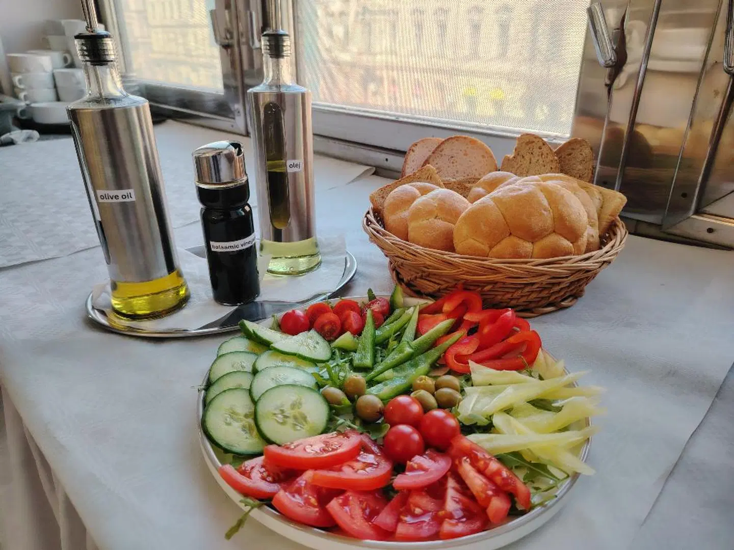 Hotel Legie Restaurant