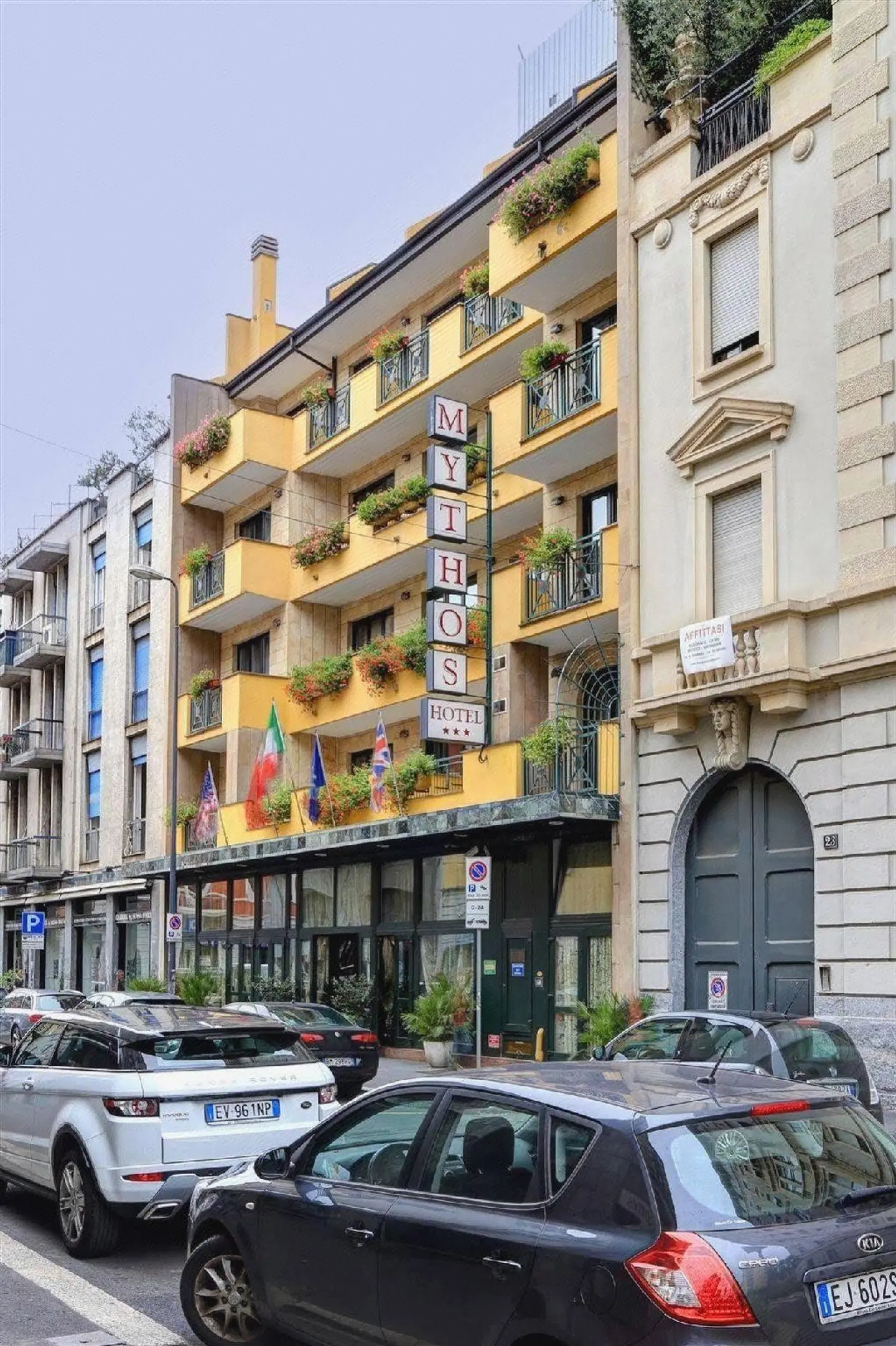 Mythos EXTERIOR