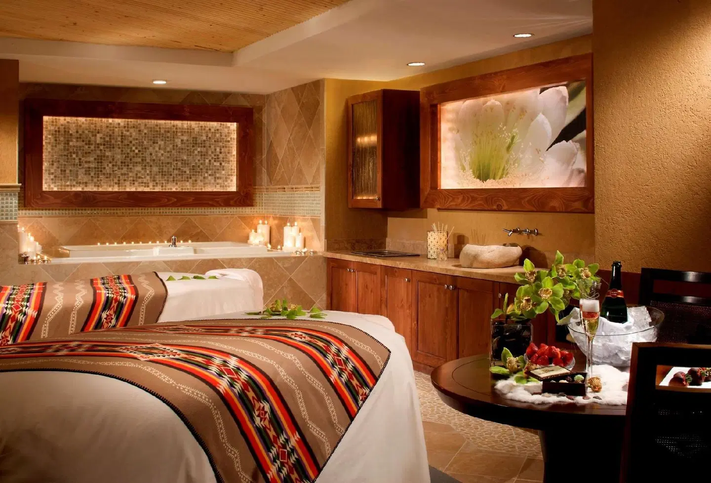 Hilton Santa Fe Buffalo Thunder ROOM_EXAMPLE