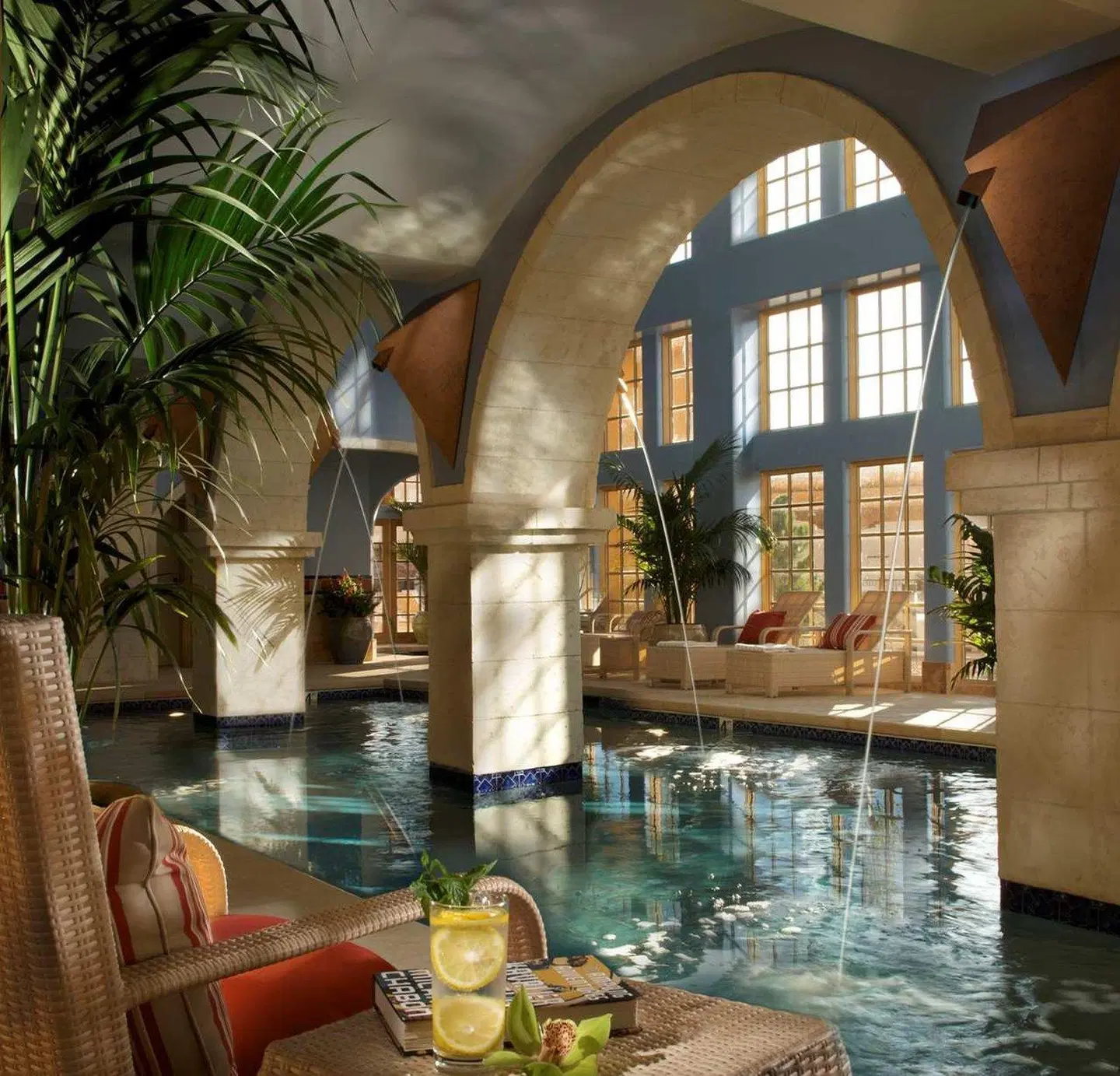 Hilton Santa Fe Buffalo Thunder HEALTH_BEAUTY