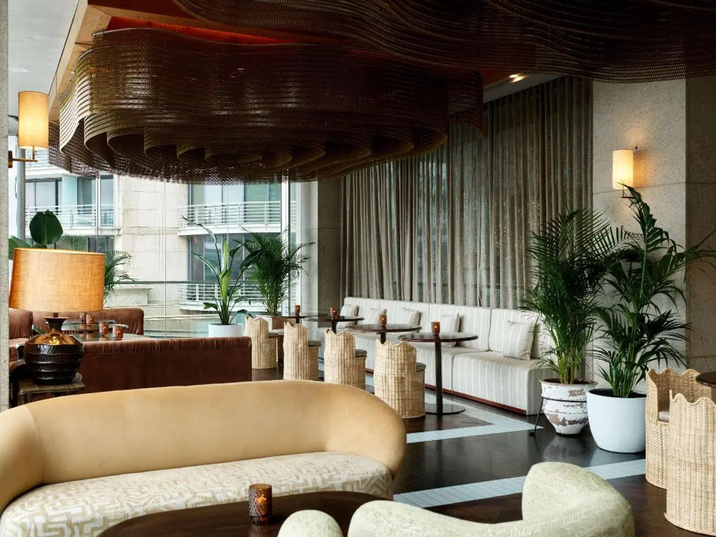 Pullman Quay Grand Sydney Harbour LOUNGE_LOBBY