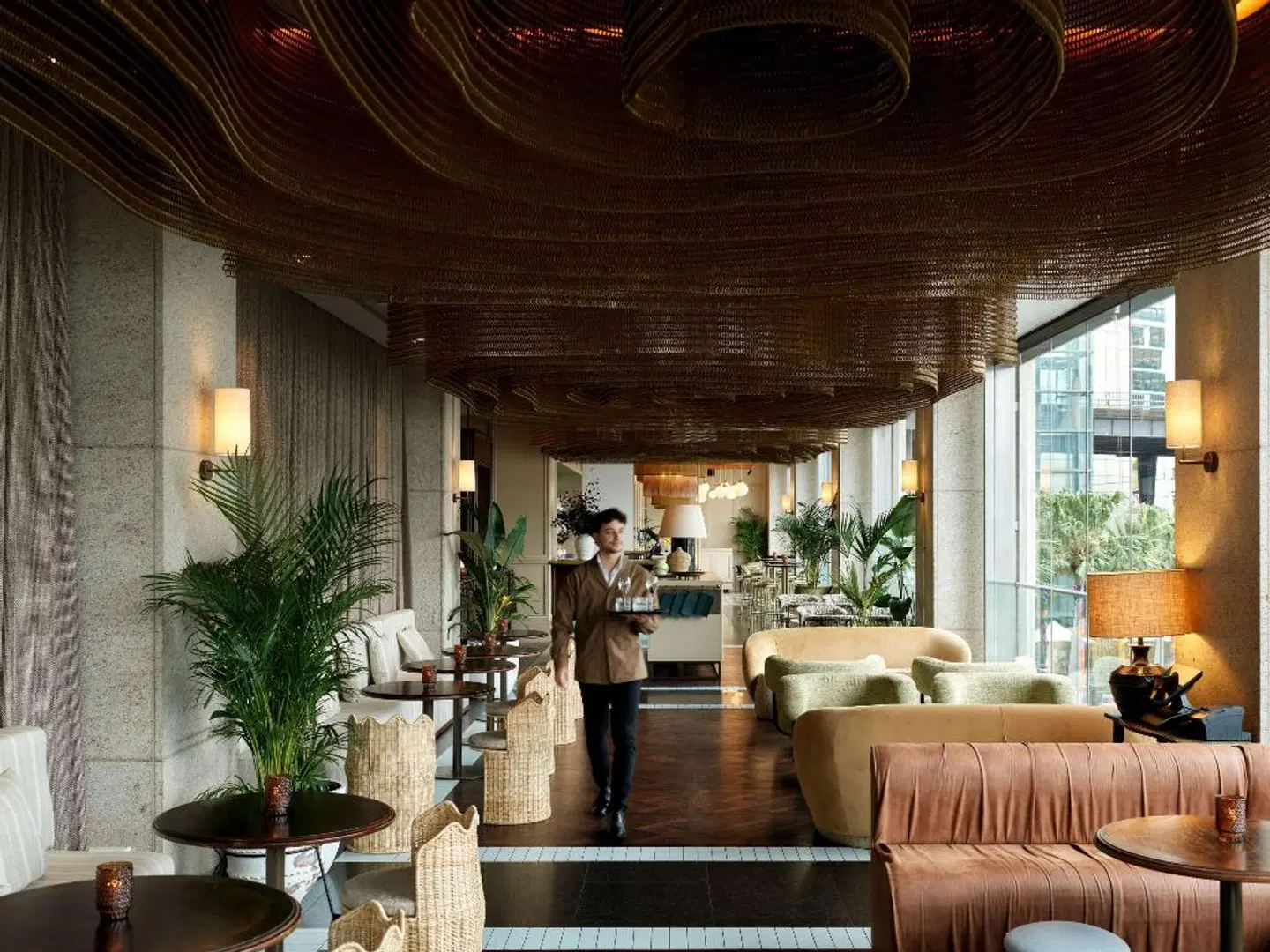 Pullman Quay Grand Sydney Harbour Restaurant
