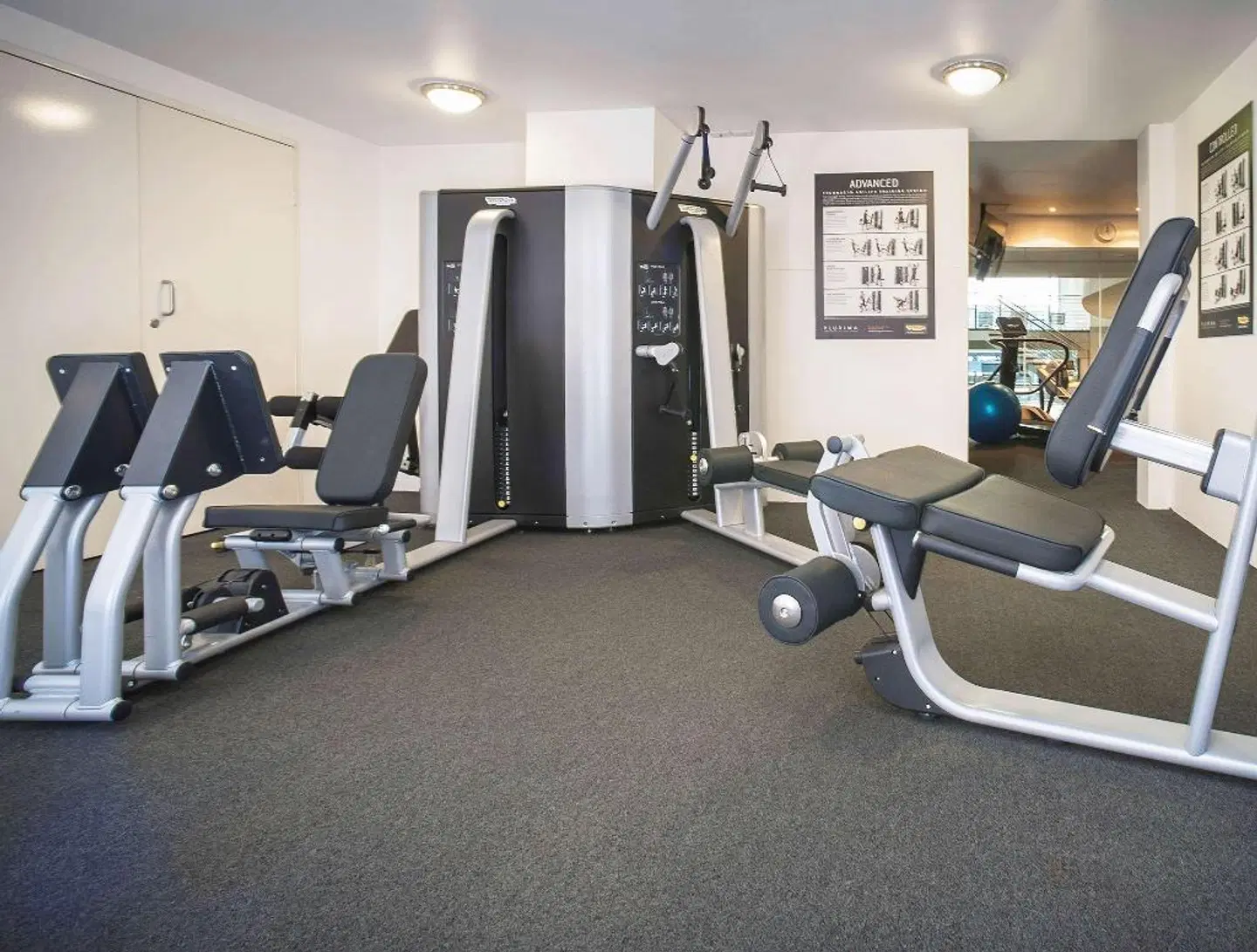 Pullman Quay Grand Sydney Harbour SPORTS_AND_LEISURE