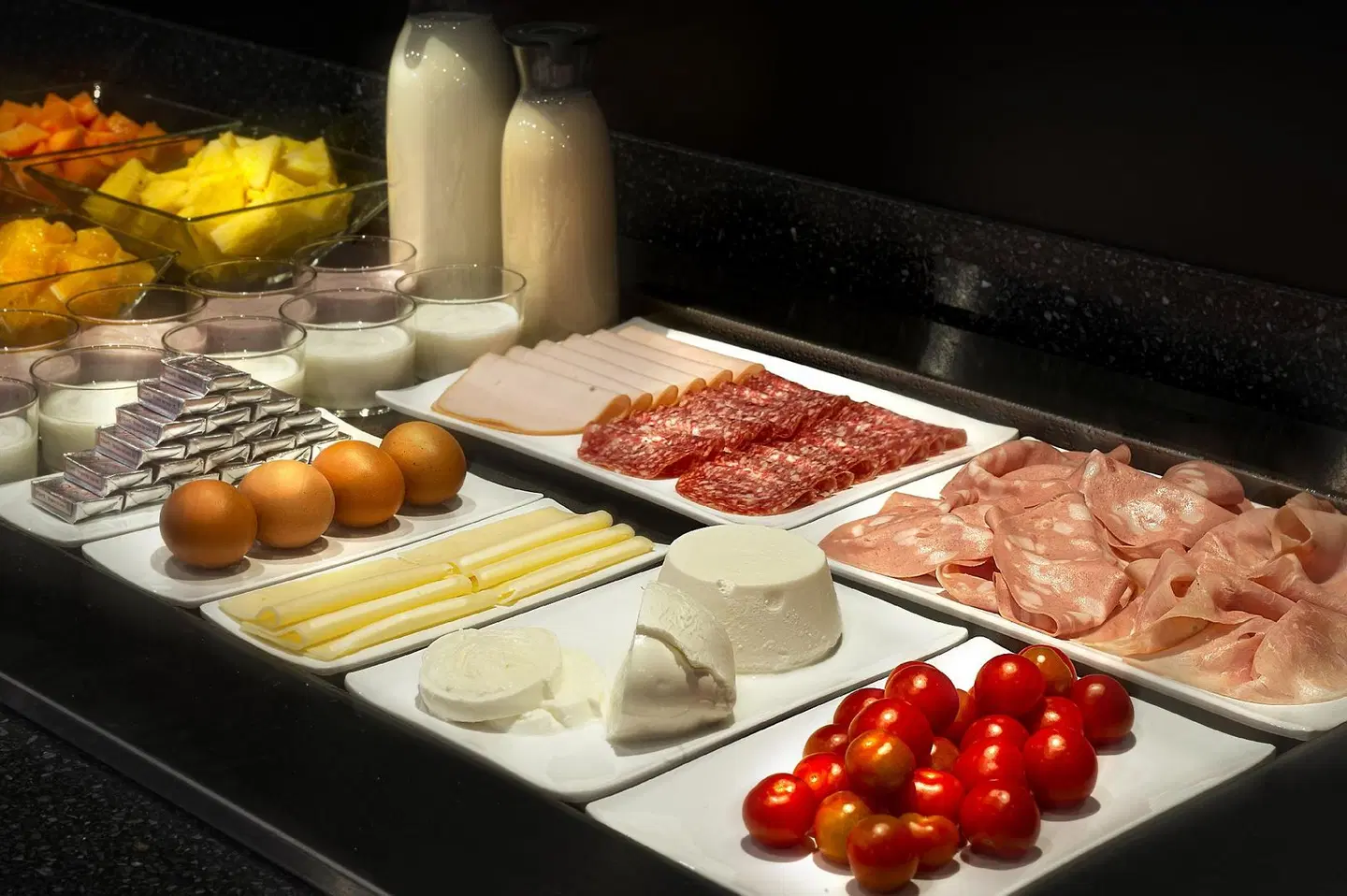 Stay Hotel Restaurant