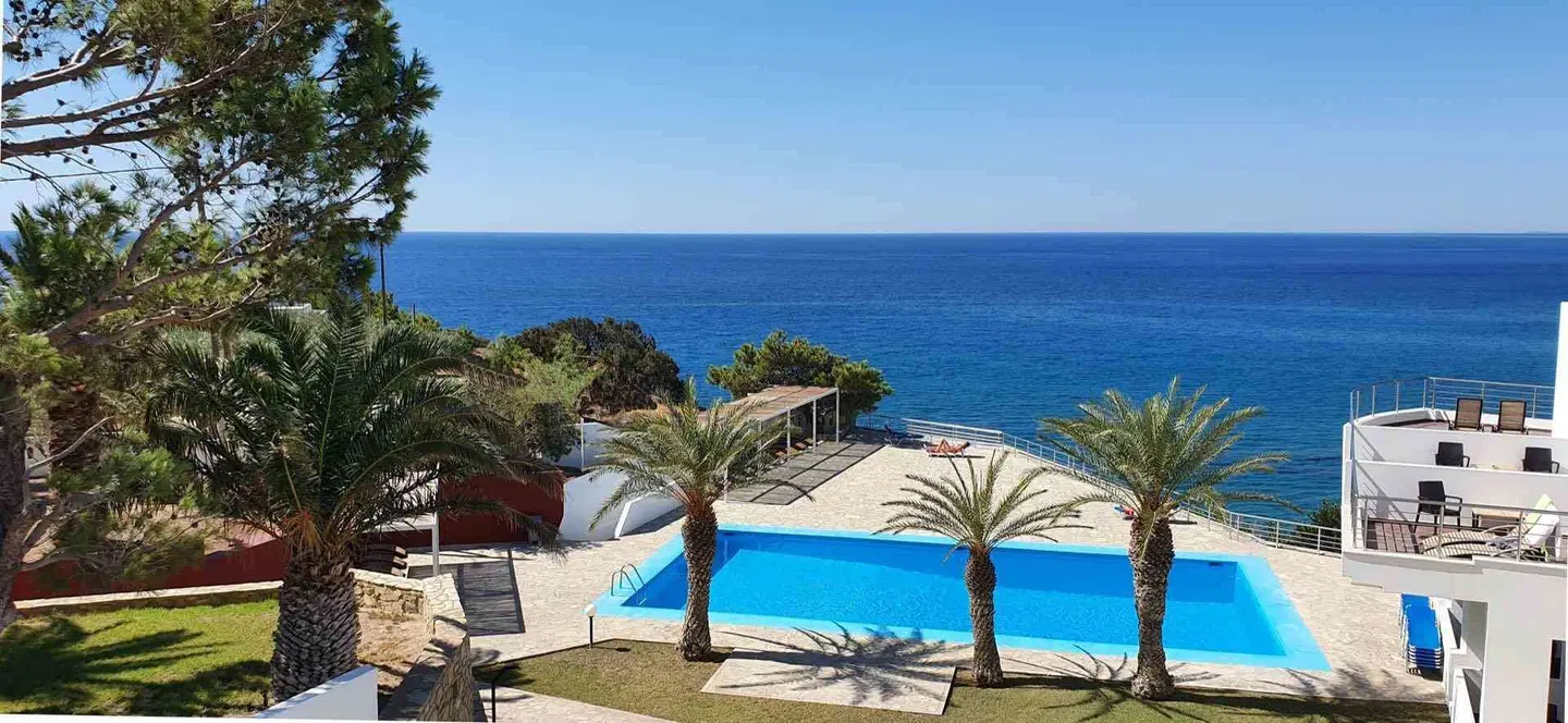 Porto Belissario OUTDOOR_POOL