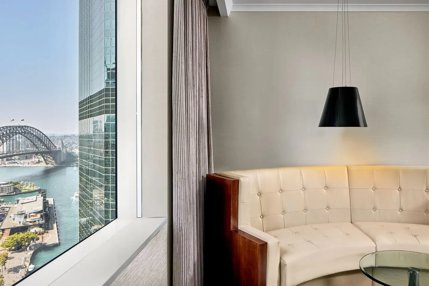 Sydney Harbour Marriott Hotel at Circular Quay ROOM_EXAMPLE