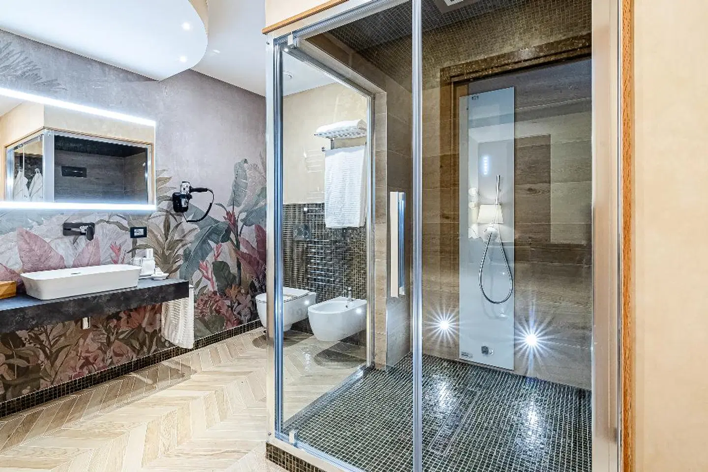 Grand Santa Maria Badezimmer