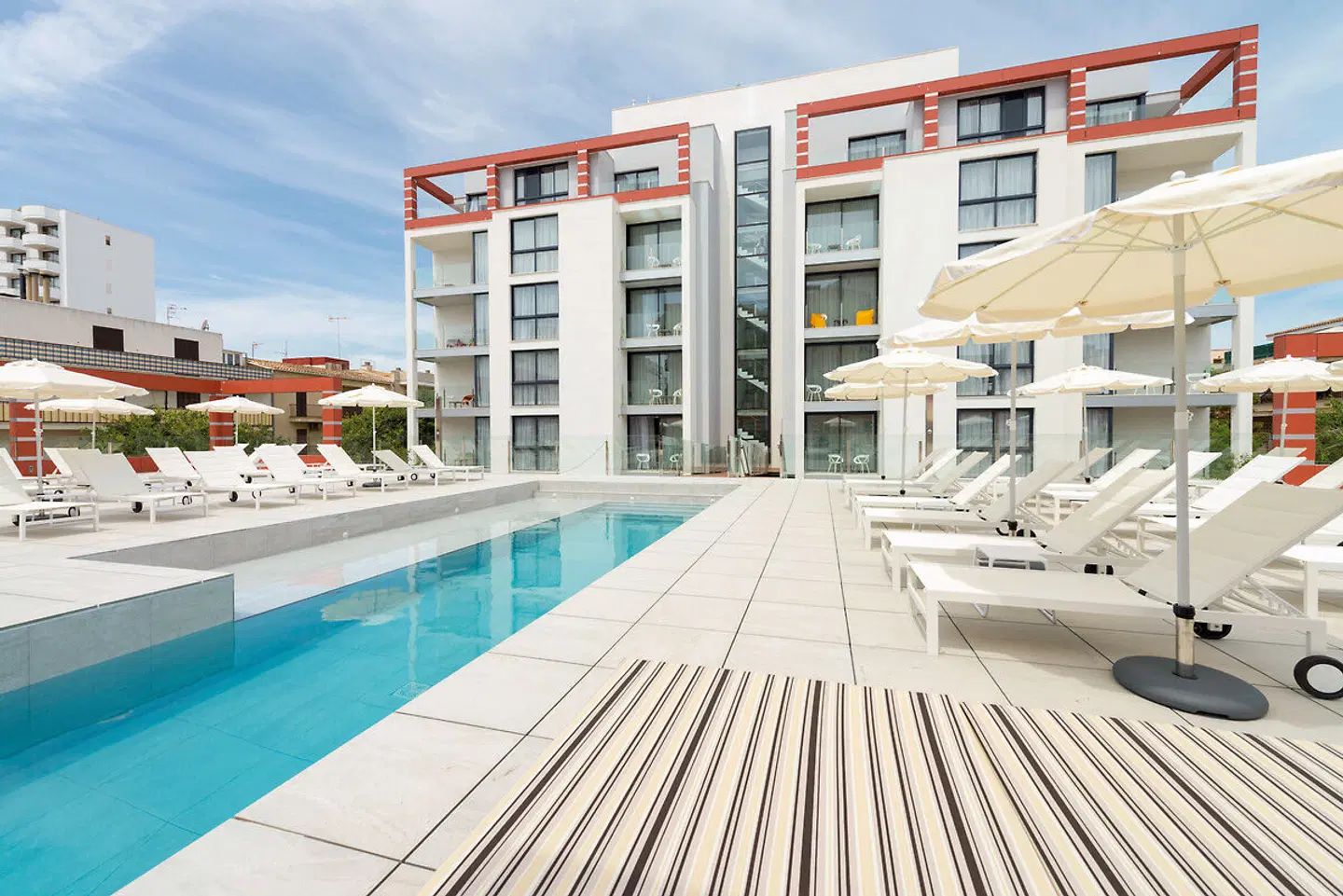 Kyrat Amàrac Suites Terrasse