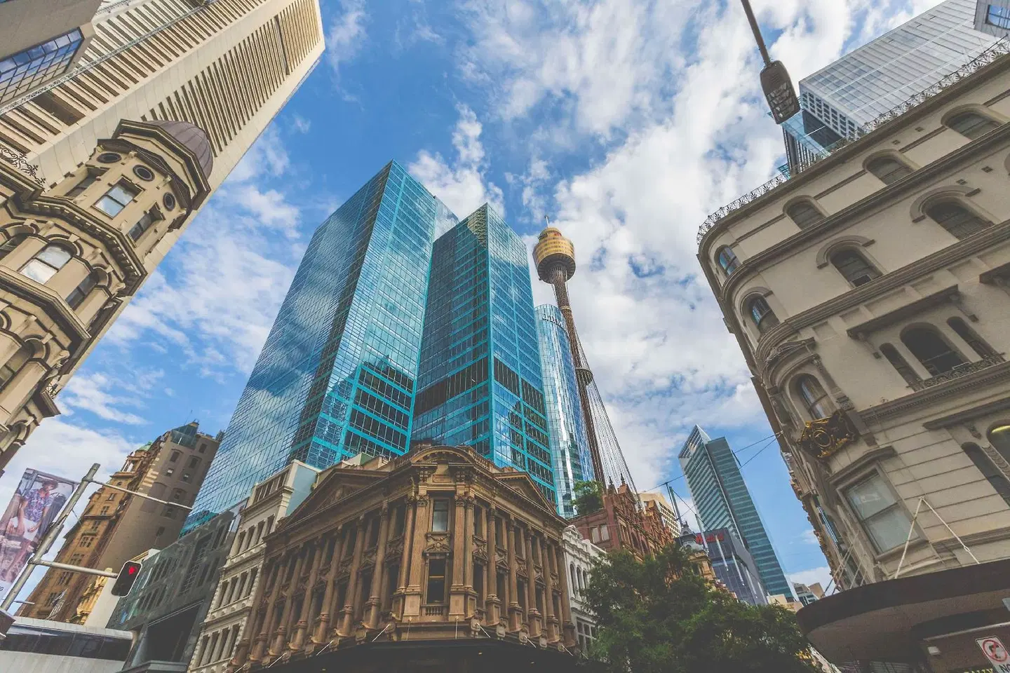 Metro Hotel Sydney Central Terrasse