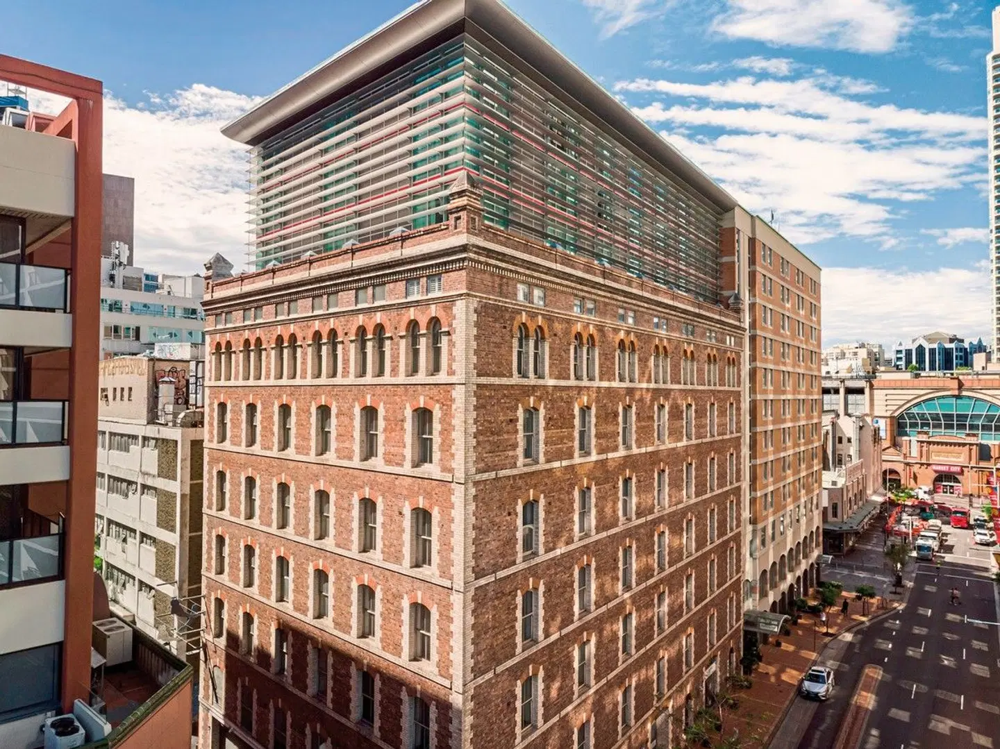 Furama Darling Harbour EXTERIOR