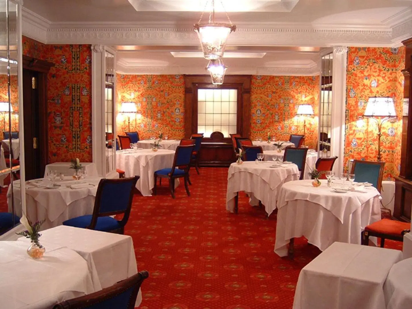 Hotel Albani Firenze Restaurant