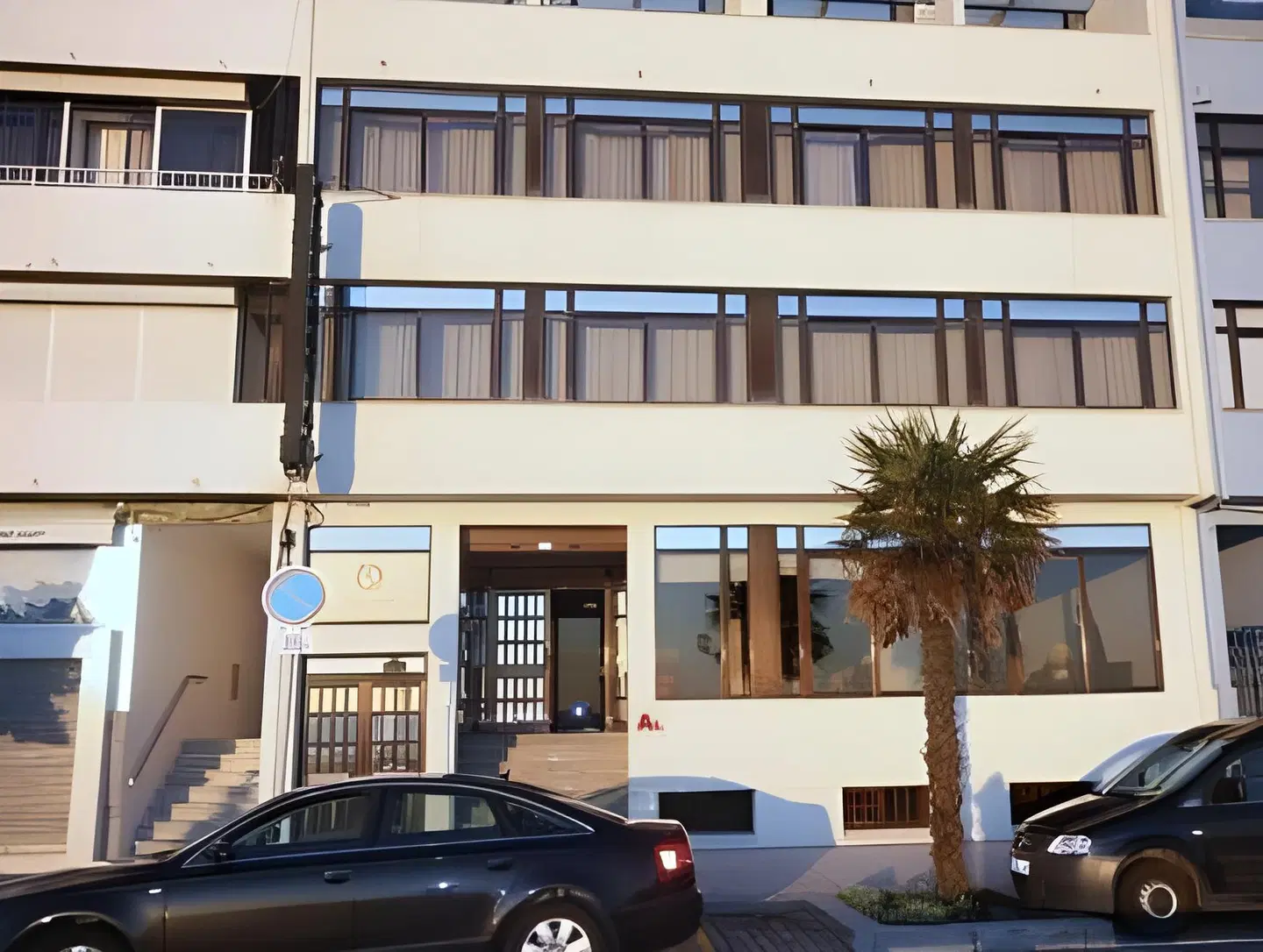 Albergaria Quim Barreiros EXTERIOR