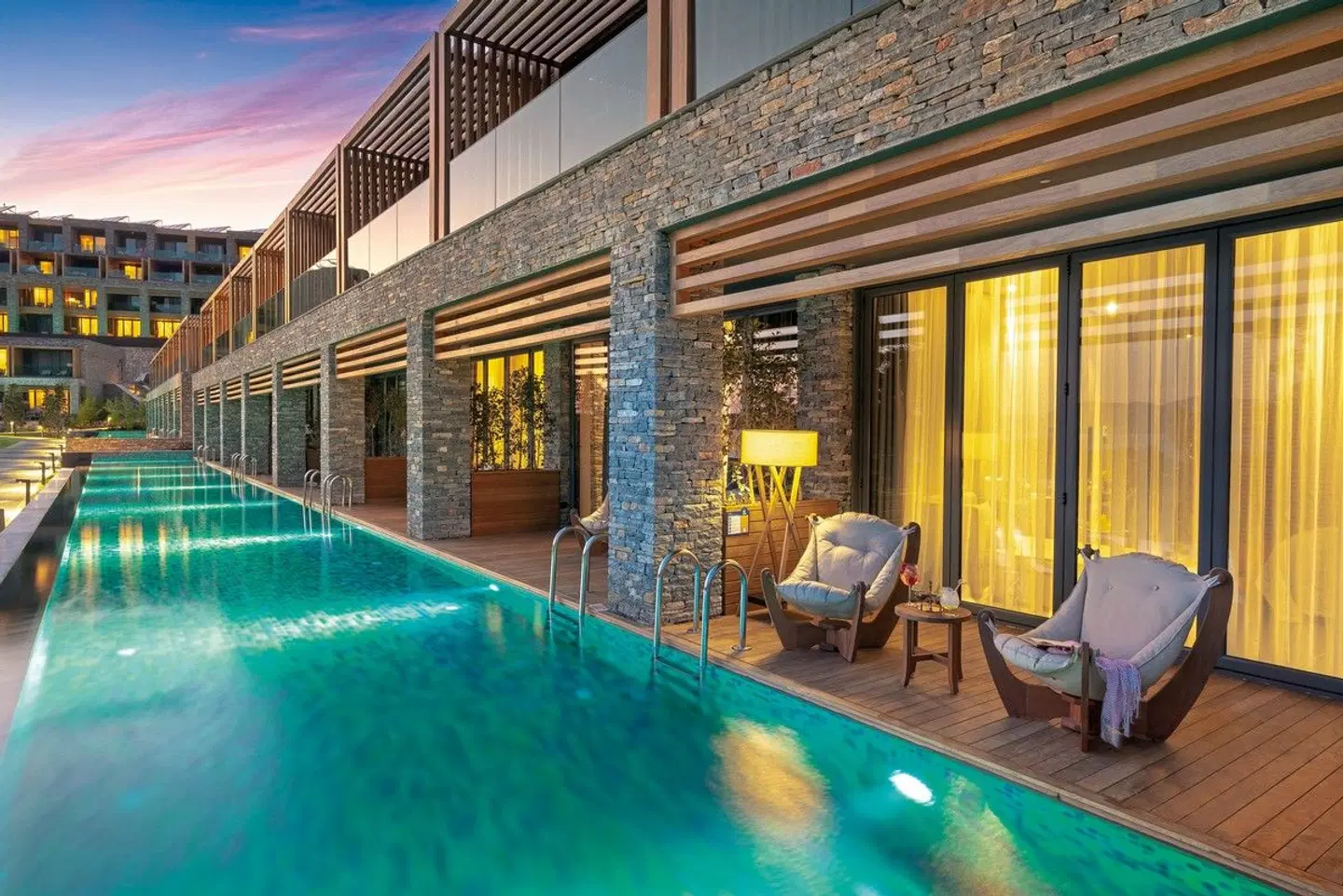 Lujo Bodrum OUTDOOR_POOL