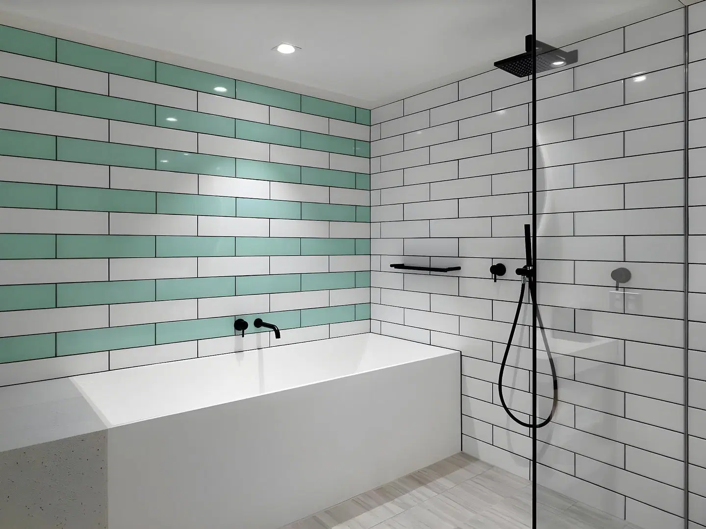 QT Bondi Badezimmer