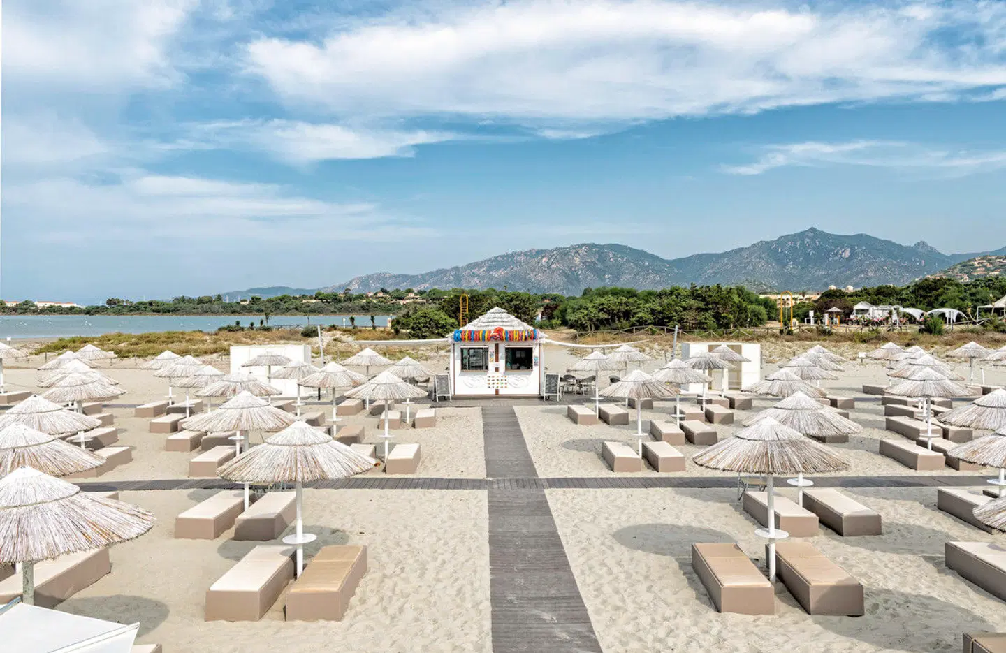 Almar Timi Ama Villasimius Strand