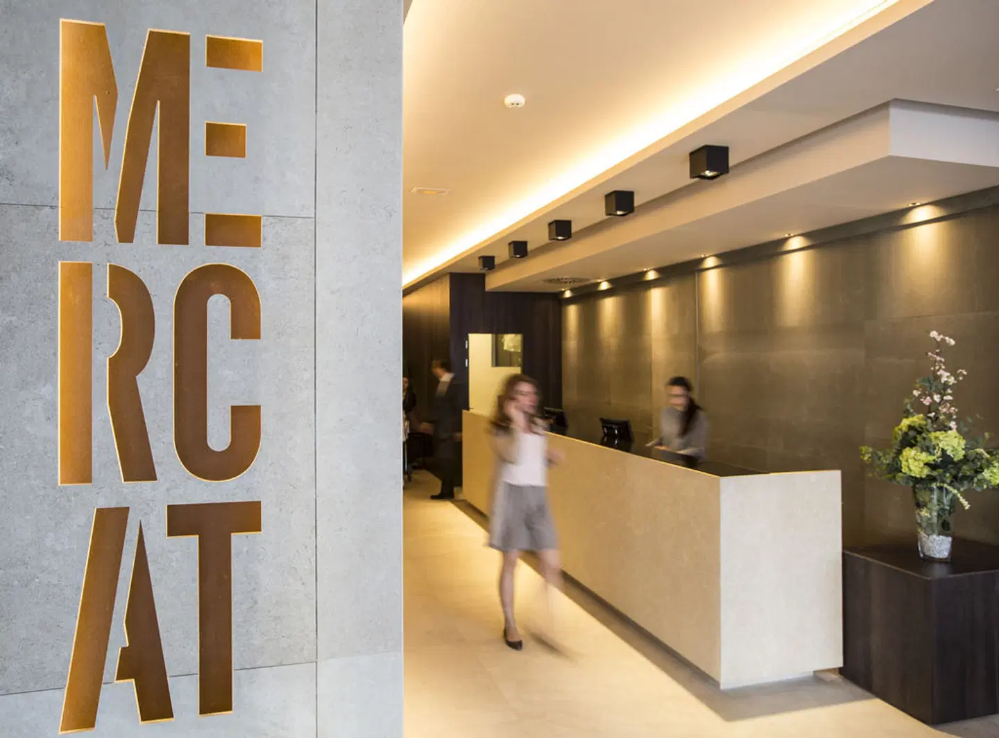Vincci Mercat LOUNGE_LOBBY