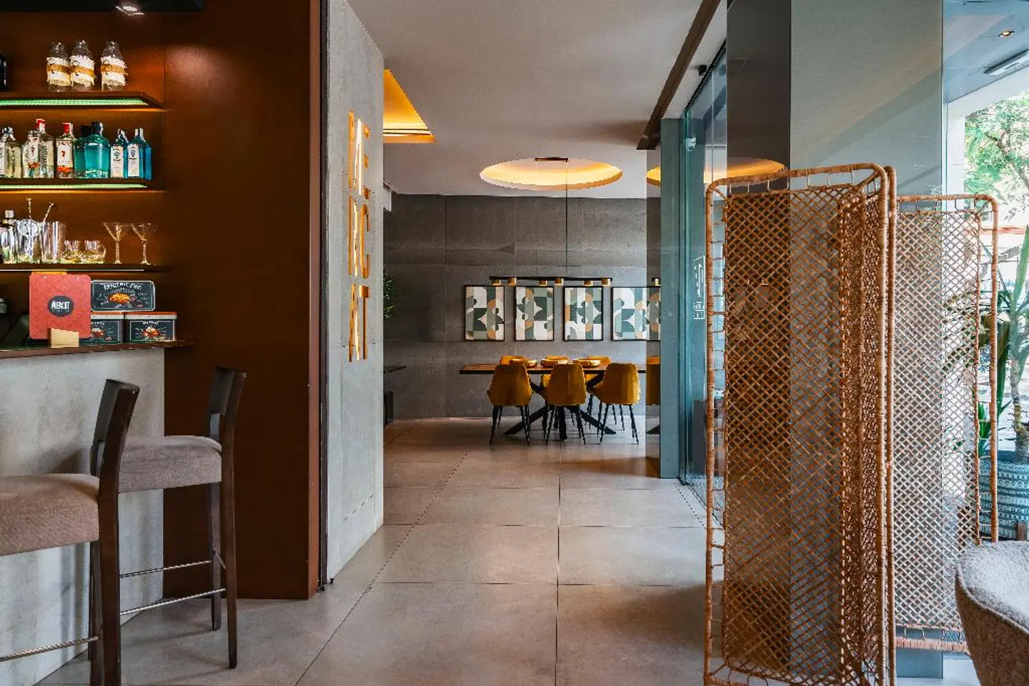 Vincci Mercat LOUNGE_LOBBY