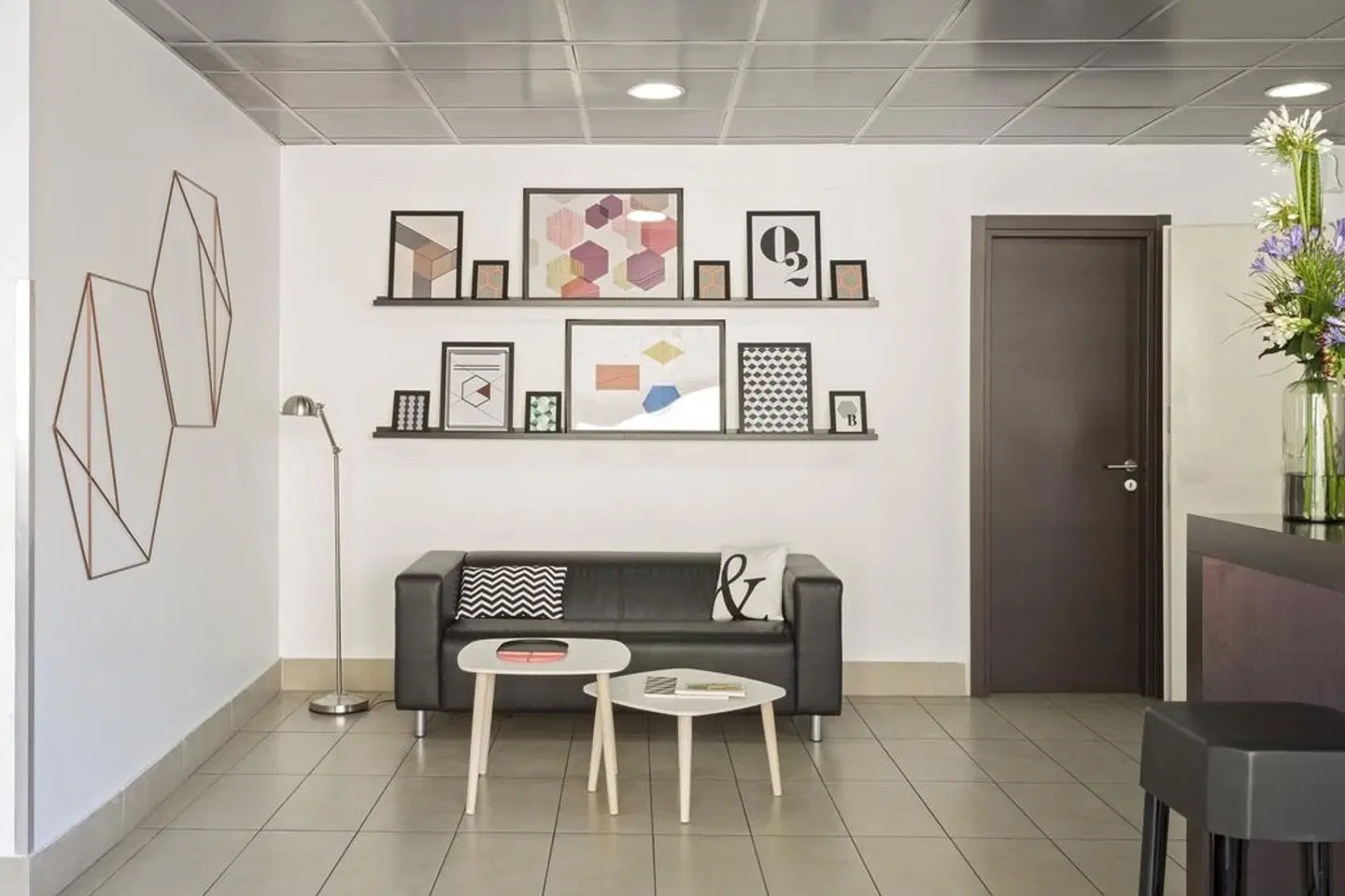 B&B Firenze Nuovo Palazzo Di Giustizia LOUNGE_LOBBY