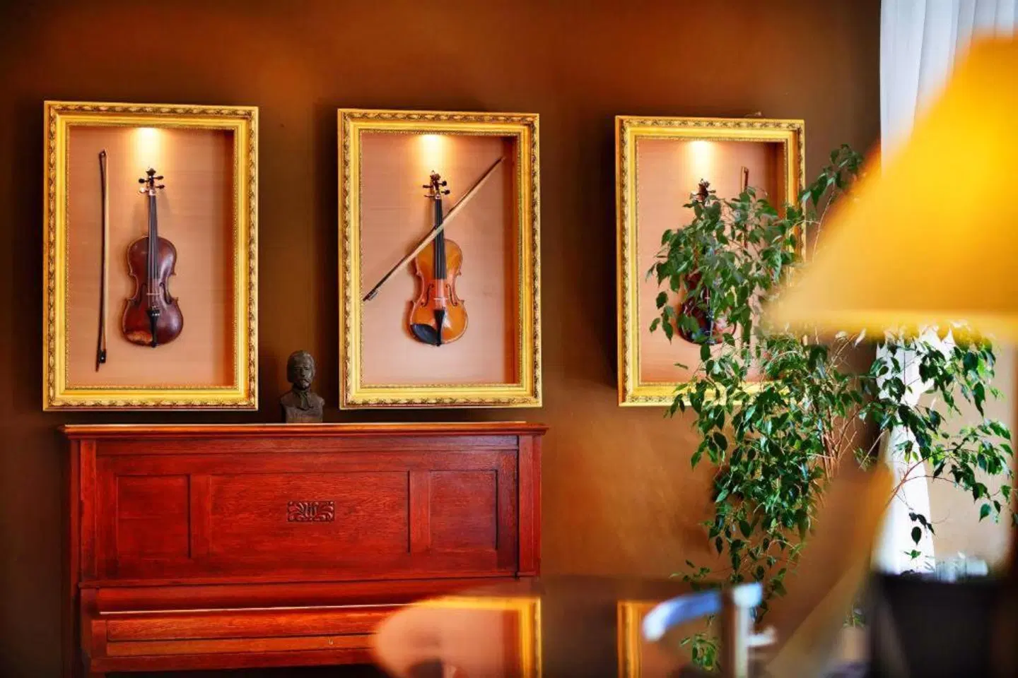 Hotel Adler Praha LOUNGE_LOBBY