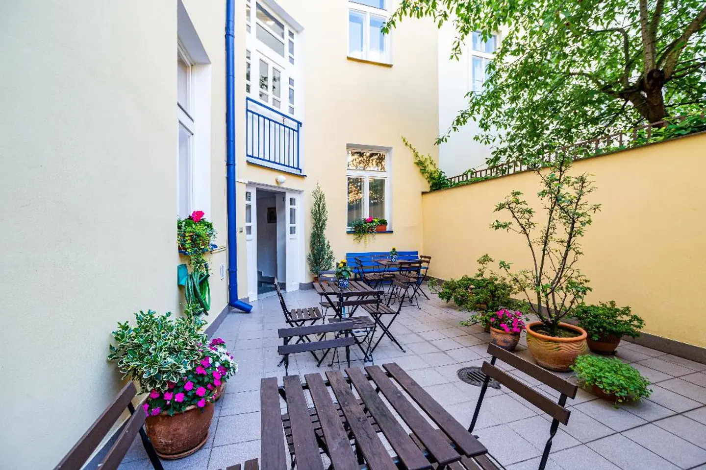 Hotel Orion Terrasse