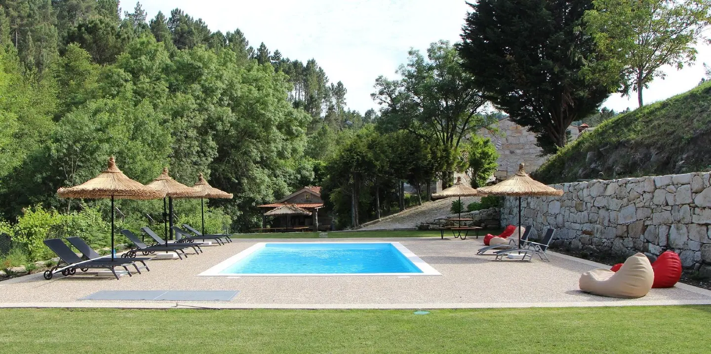 Casa Moinho da Mouta OUTDOOR_POOL
