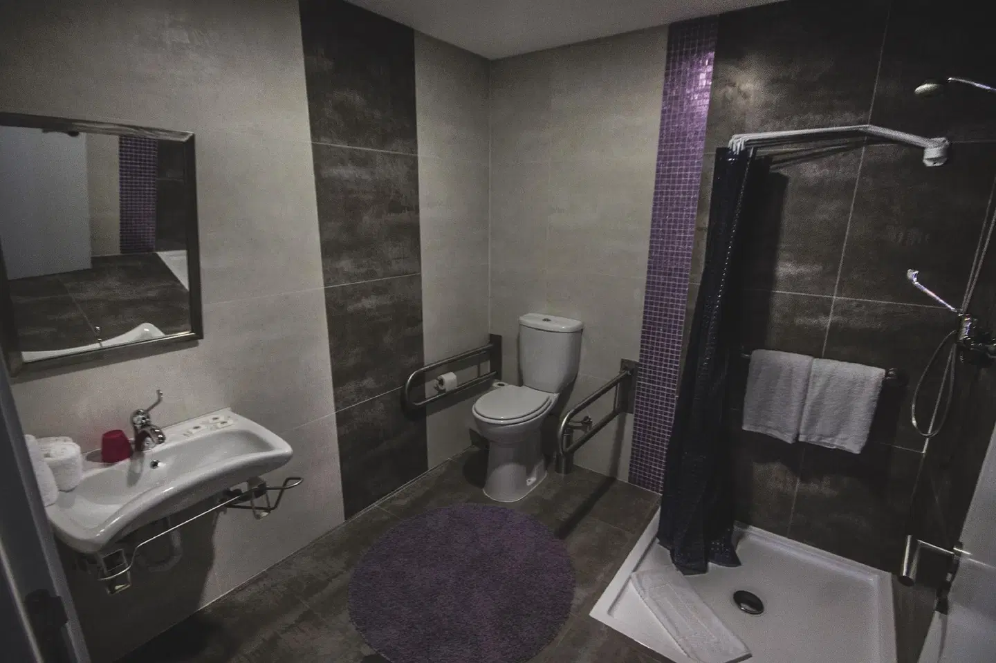 Casa Moinho da Mouta Badezimmer