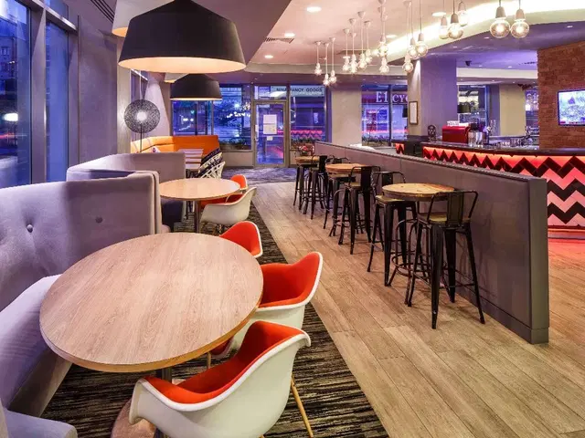 ibis London City - Shoreditch Bar