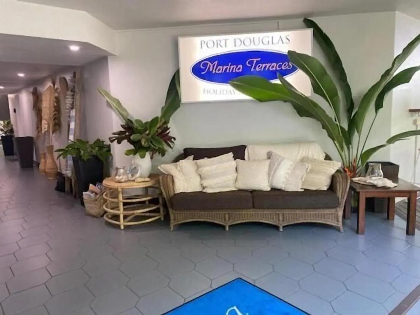 Marina Terraces Port Douglas LOUNGE_LOBBY