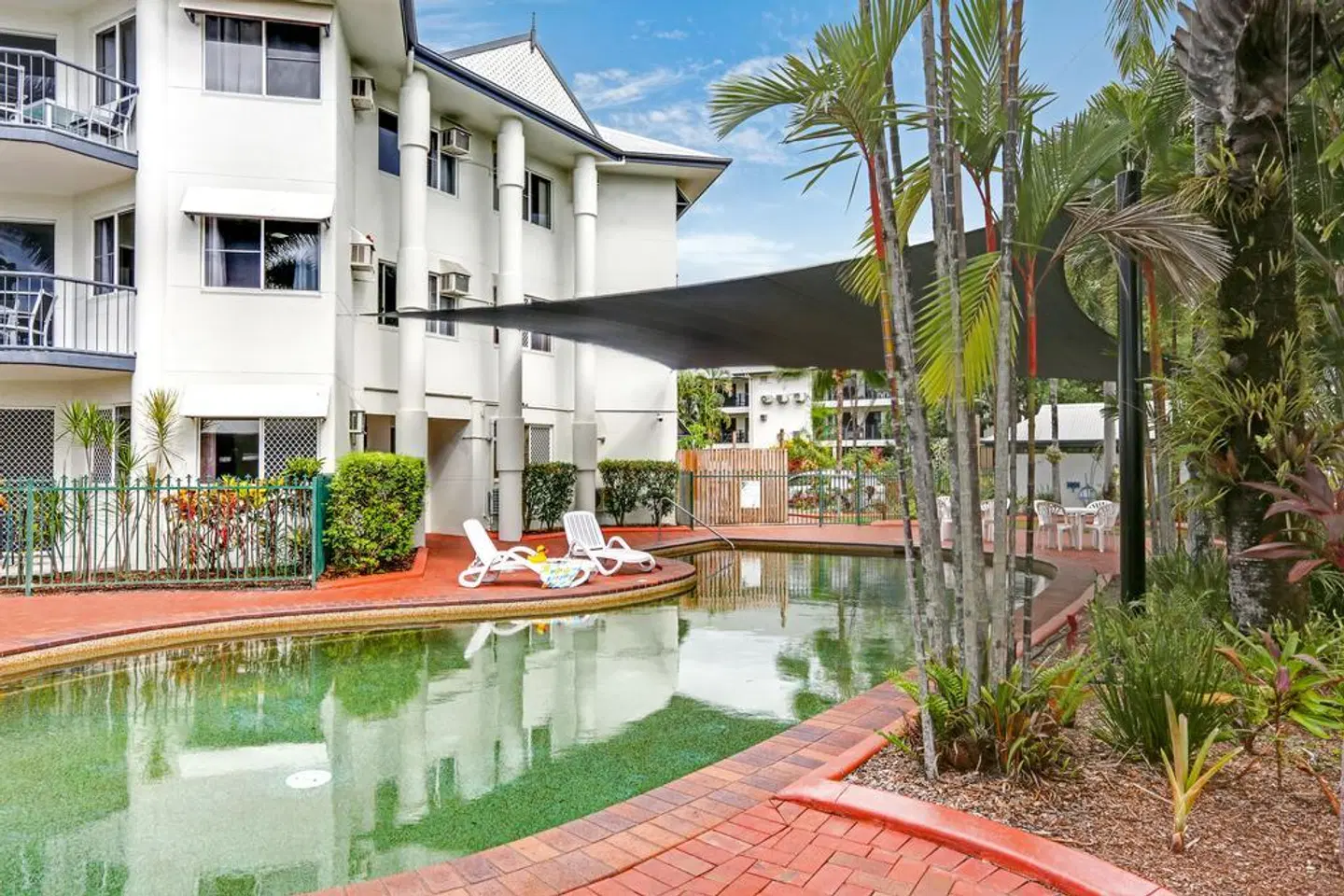 Citysider Cairns Holiday Apartments EXTERIOR