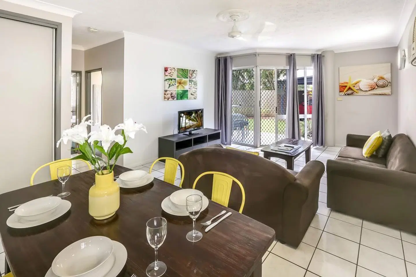 Citysider Cairns Holiday Apartments LOUNGE_LOBBY