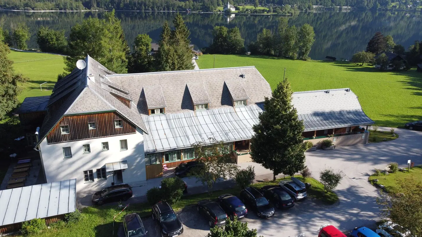 JUFA Grundlsee Garten