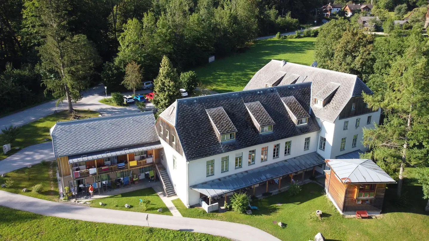 JUFA Grundlsee EXTERIOR