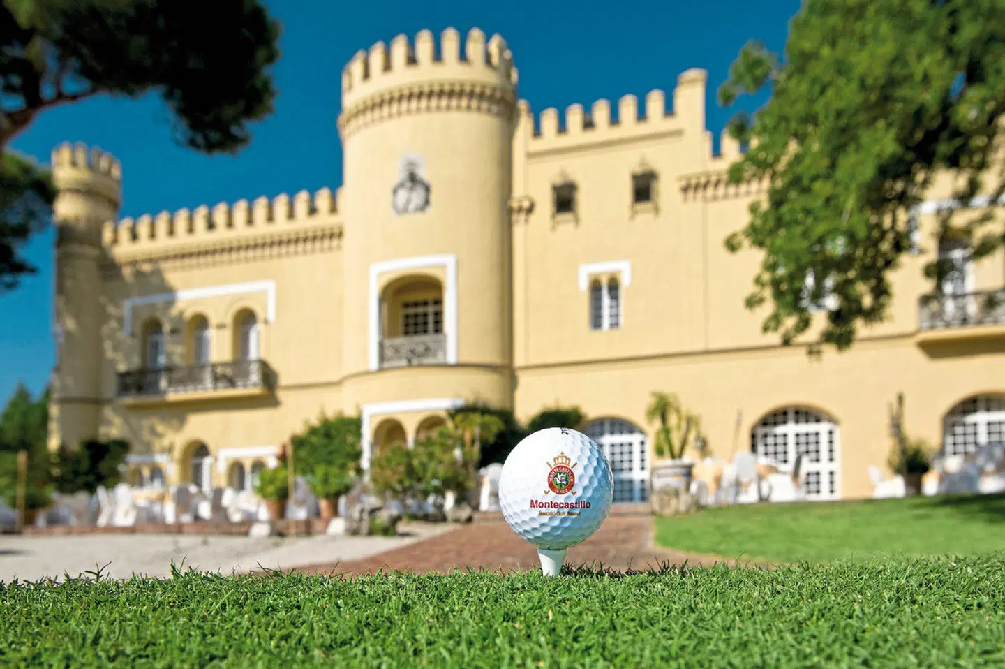 Barceló Montecastillo Golf EXTERIOR