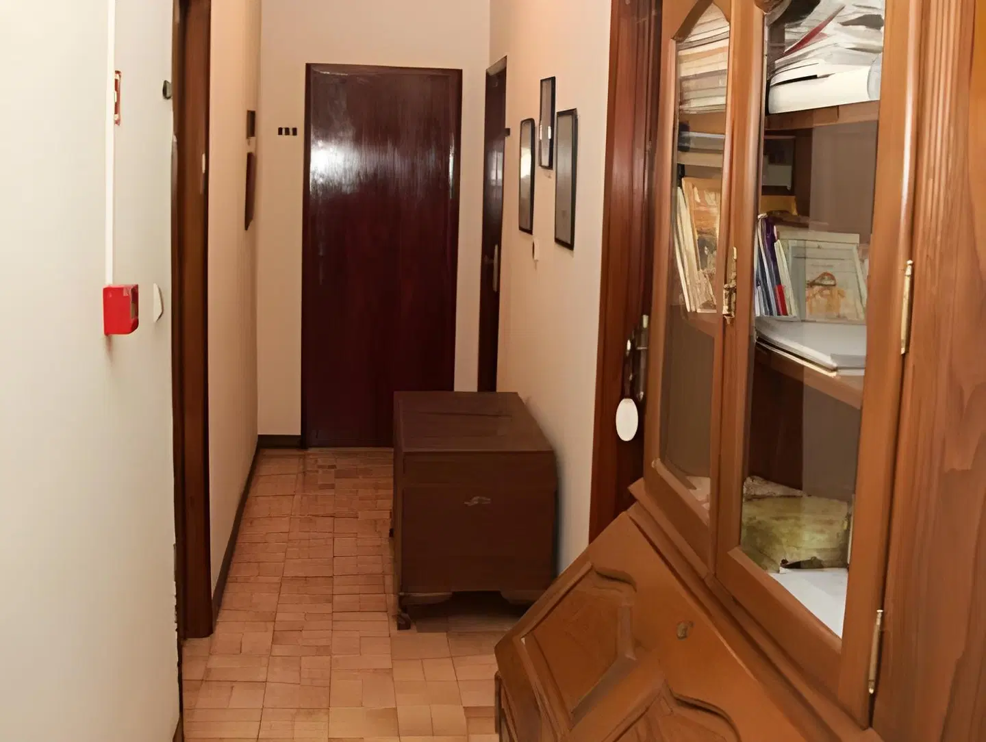 Ester Guest House Badezimmer