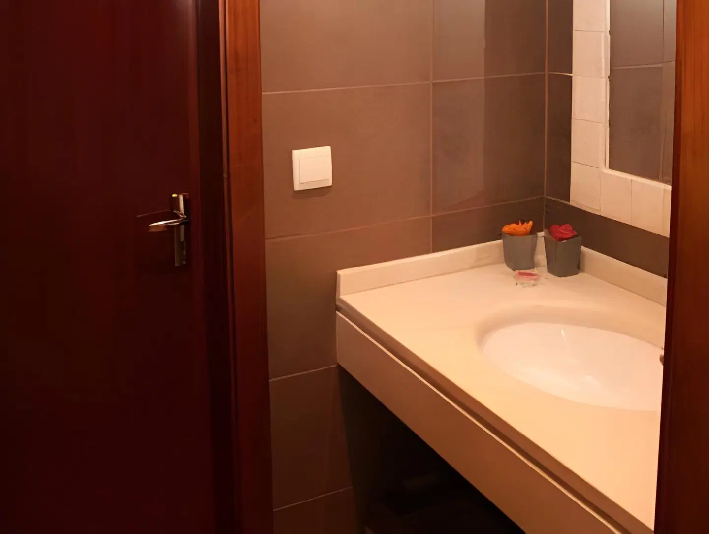 Ester Guest House Badezimmer