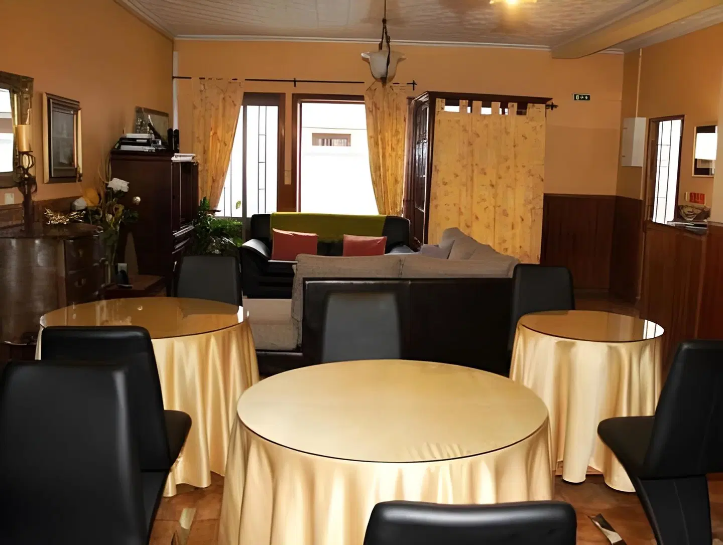 Ester Guest House LOUNGE_LOBBY
