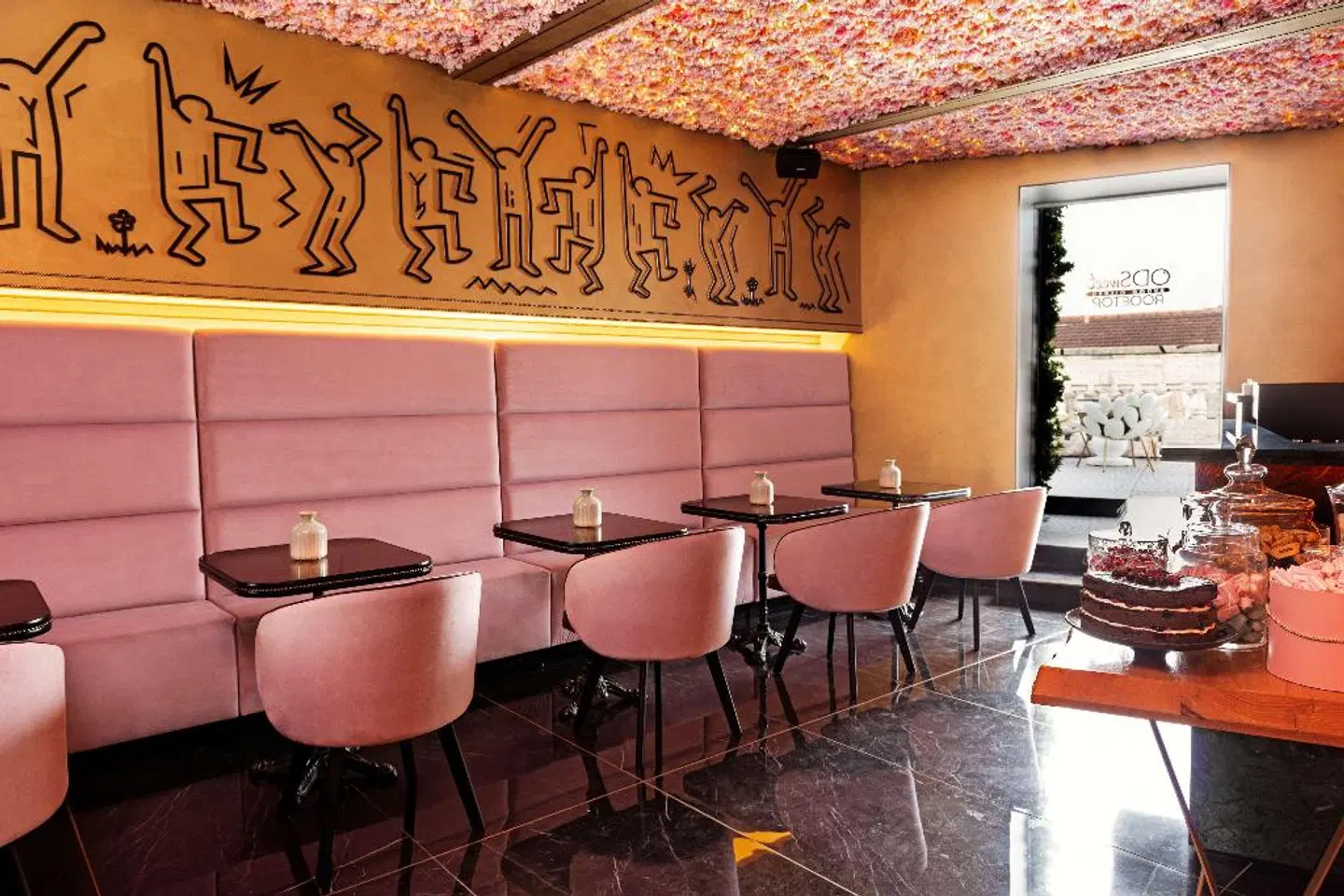 ODSweet Duomo Milano Hotel, BW Premier Collection LOUNGE_LOBBY