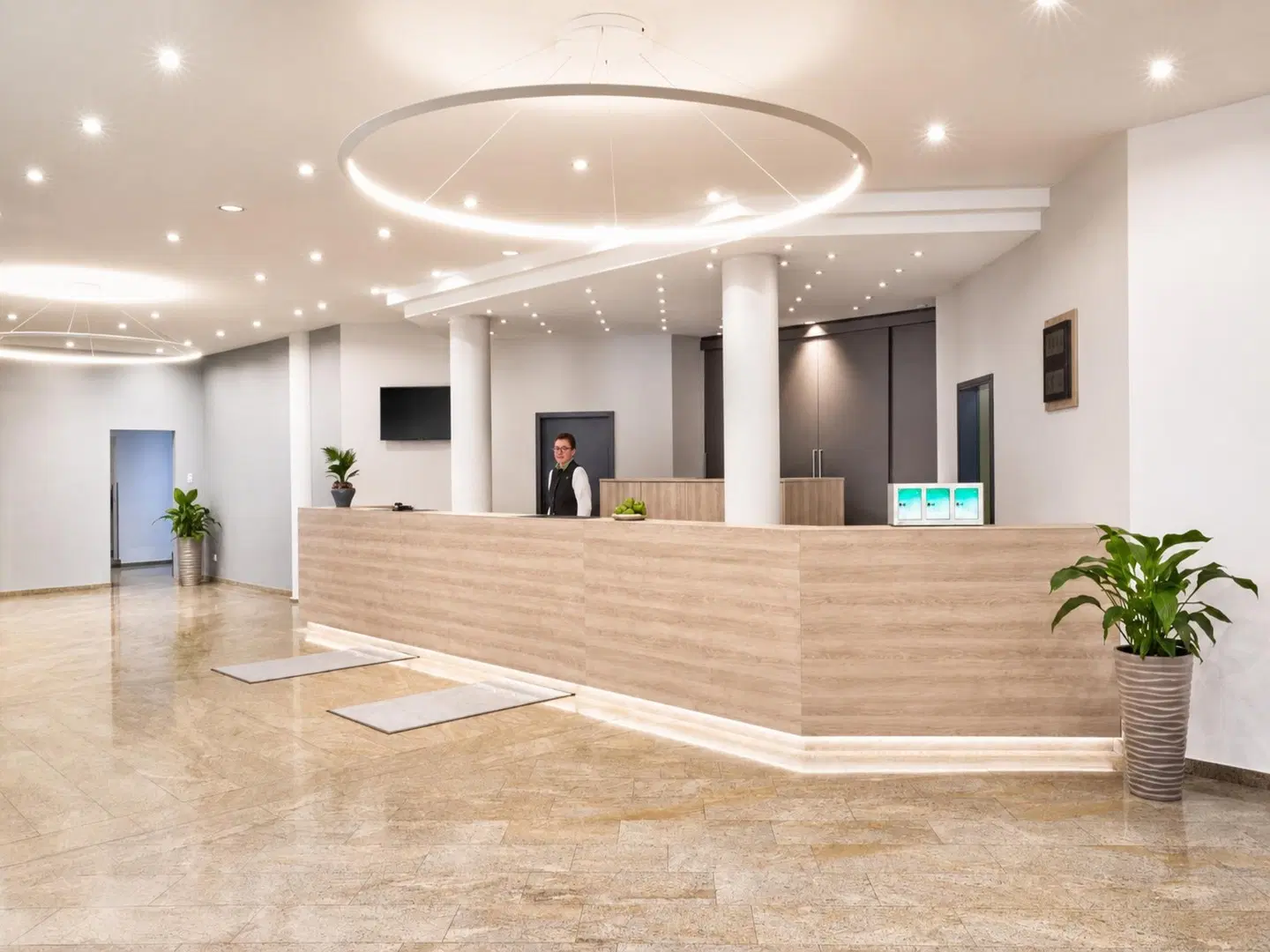 Ramada Stuttgart-Herrenberg LOUNGE_LOBBY