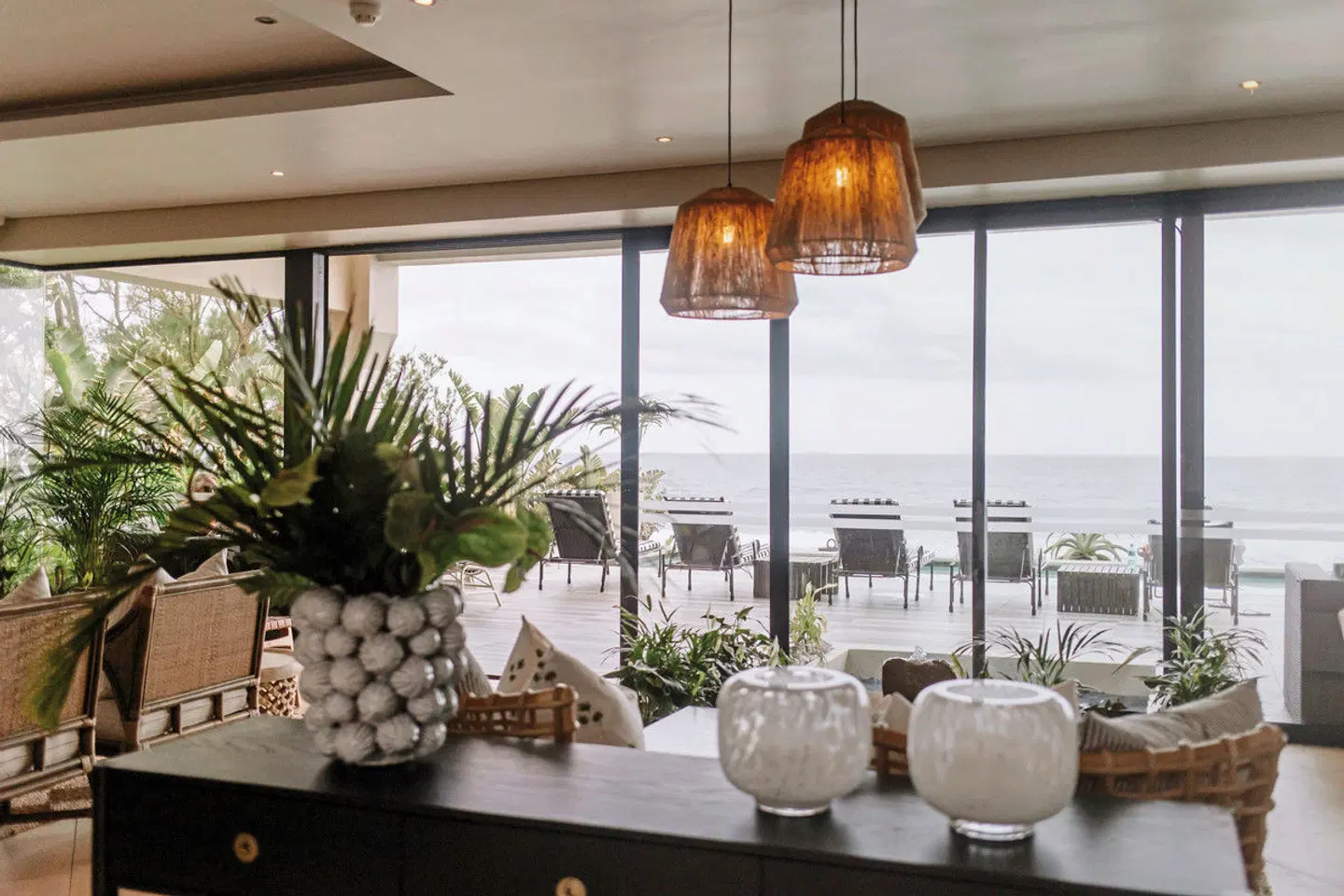 Canelands Beach Club Restaurant