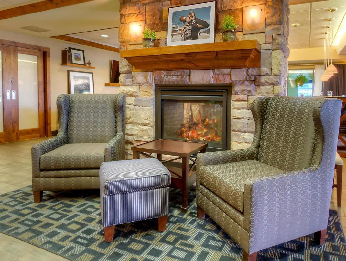 Hampton Inn Billings LOUNGE_LOBBY