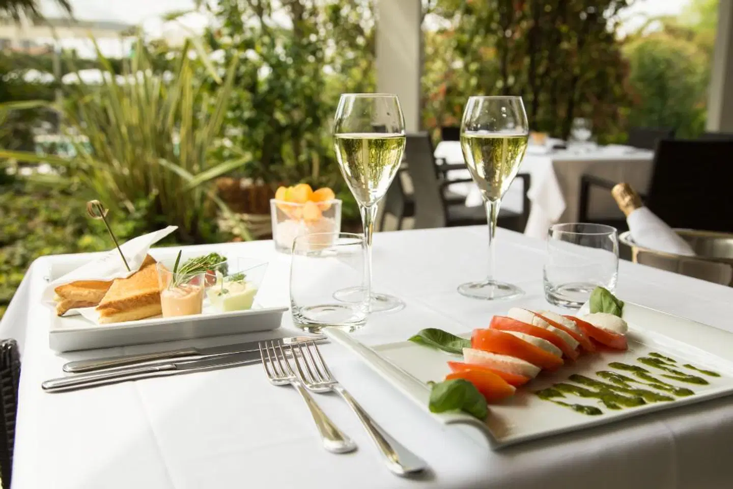 Palace Hotel Desenzano Restaurant