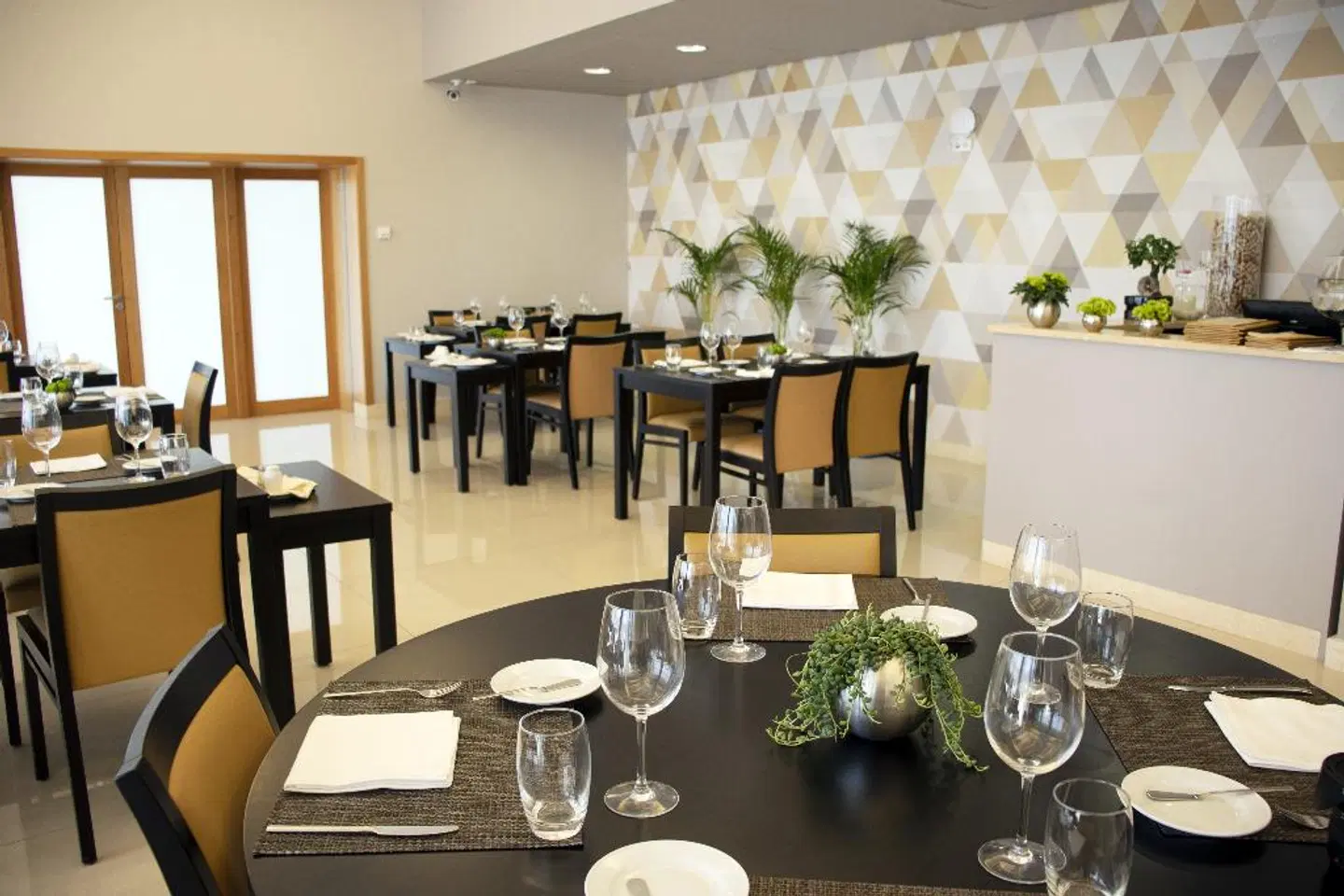 Luna Arcos Hotel Restaurant