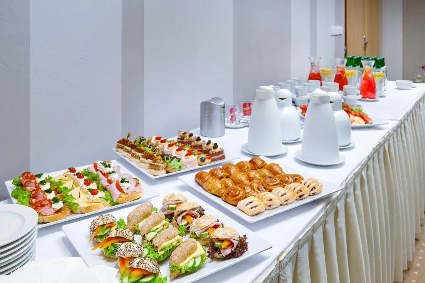 Congress & Wellness Hotel Olanka Restaurant