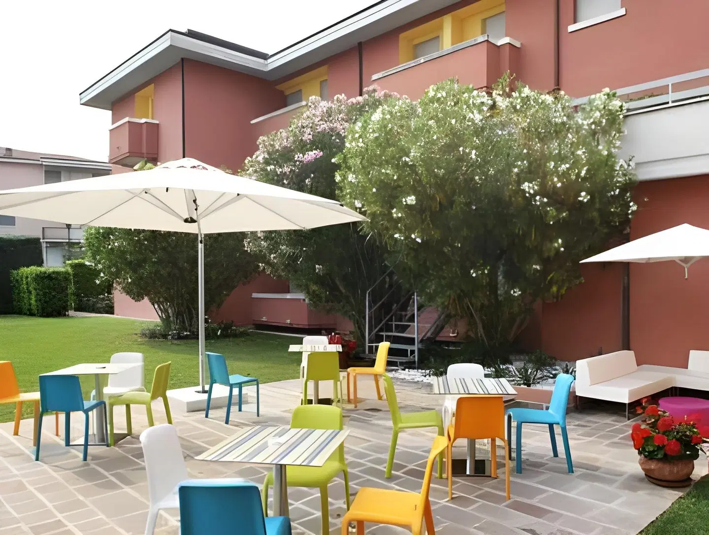 Hotel Oliveto Restaurant