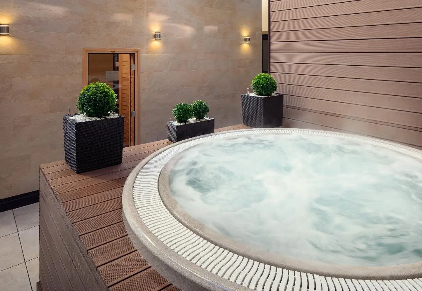 Congress & Wellness Hotel Olanka HEALTH_BEAUTY