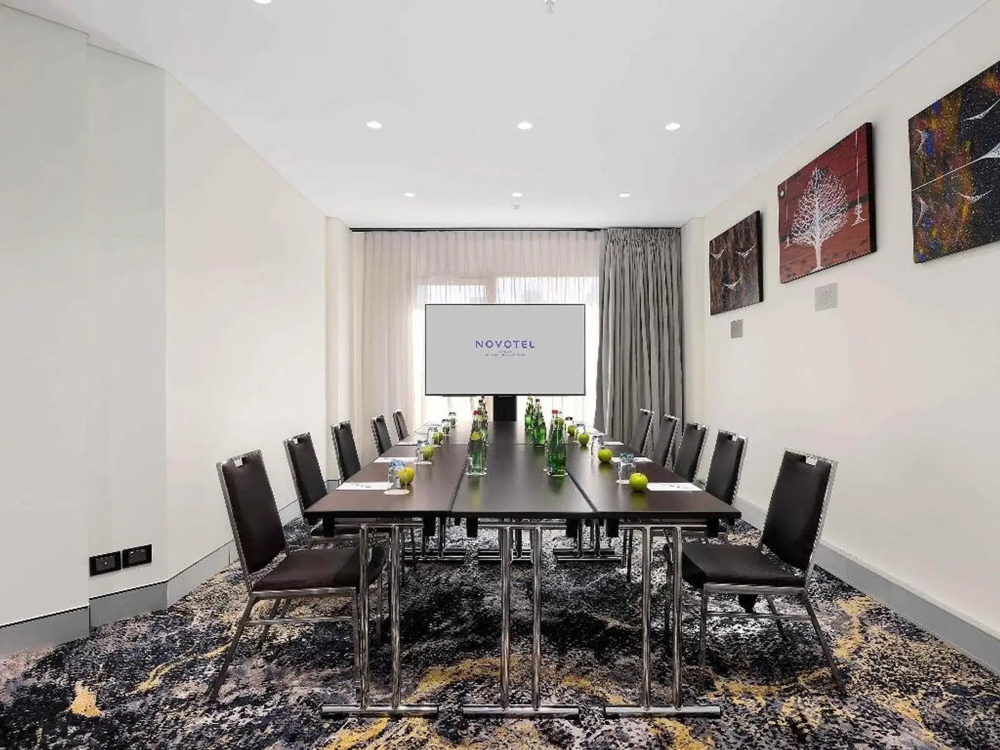 Novotel Sydney on Darling Harbour Hotel Konferenz