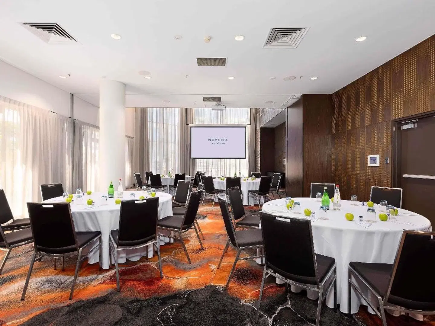 Novotel Sydney on Darling Harbour Hotel Konferenz