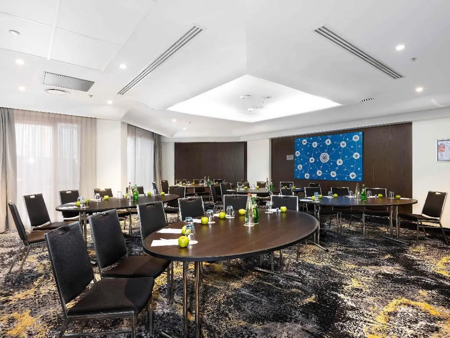 Novotel Sydney on Darling Harbour Hotel Konferenz