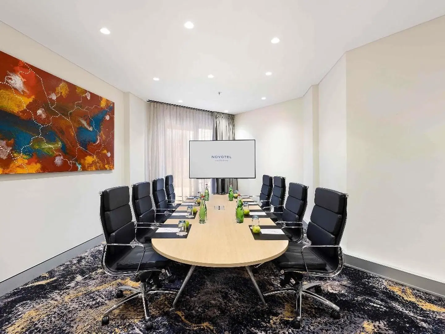 Novotel Sydney on Darling Harbour Hotel Konferenz